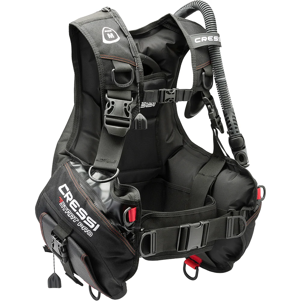 Colete BCD de Mergulho Completo
