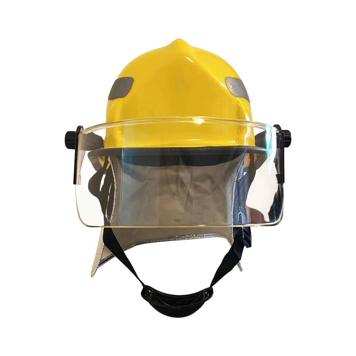 Capacete de Bombeiro