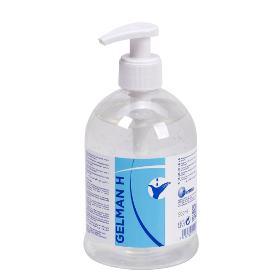 Gel Hidroalcoólico
