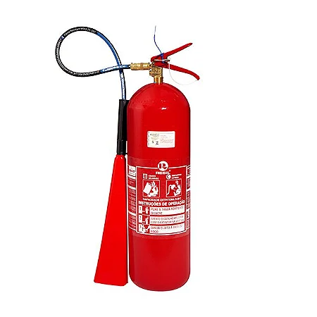 Extintor de CO2