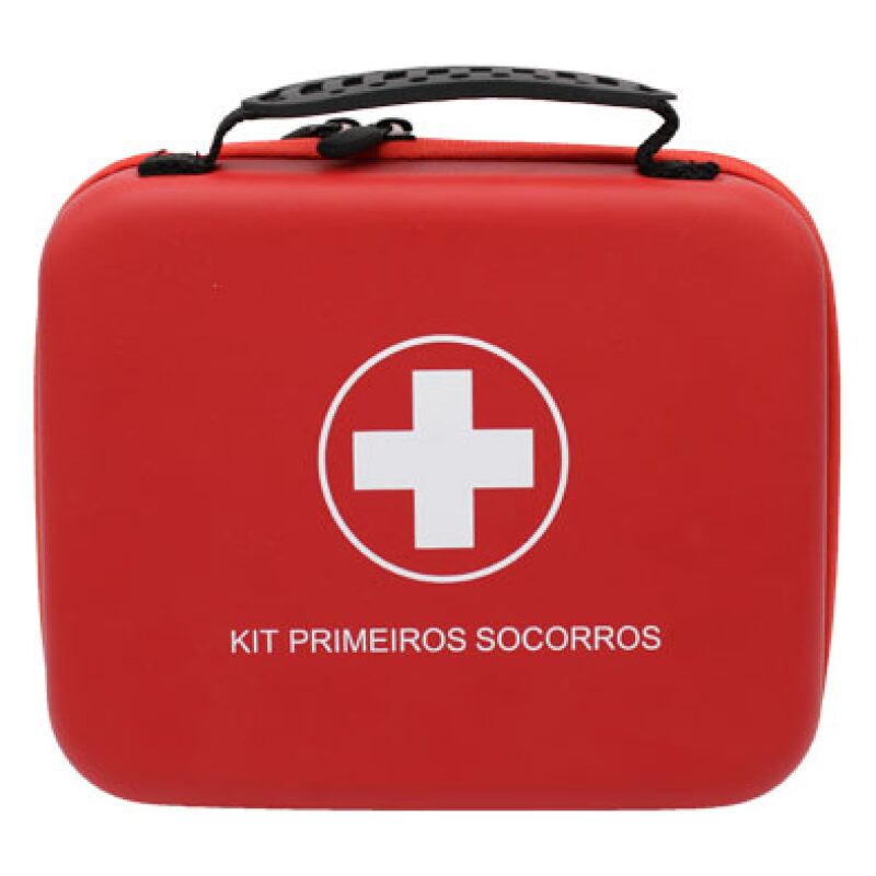 Kit de Primeiros Socorros
